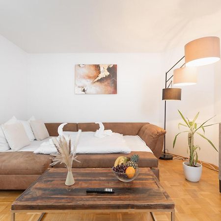Untersee-Suite Istayunixi Seenaehe-Terrasse-Workspace-Netflix-Parkplatz Радольфцелль  Экстерьер фото