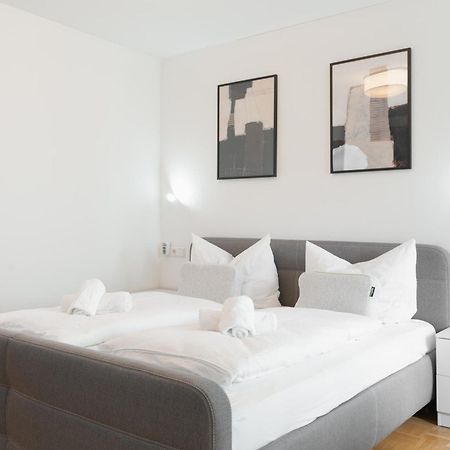 Untersee-Suite Istayunixi Seenaehe-Terrasse-Workspace-Netflix-Parkplatz Радольфцелль  Экстерьер фото