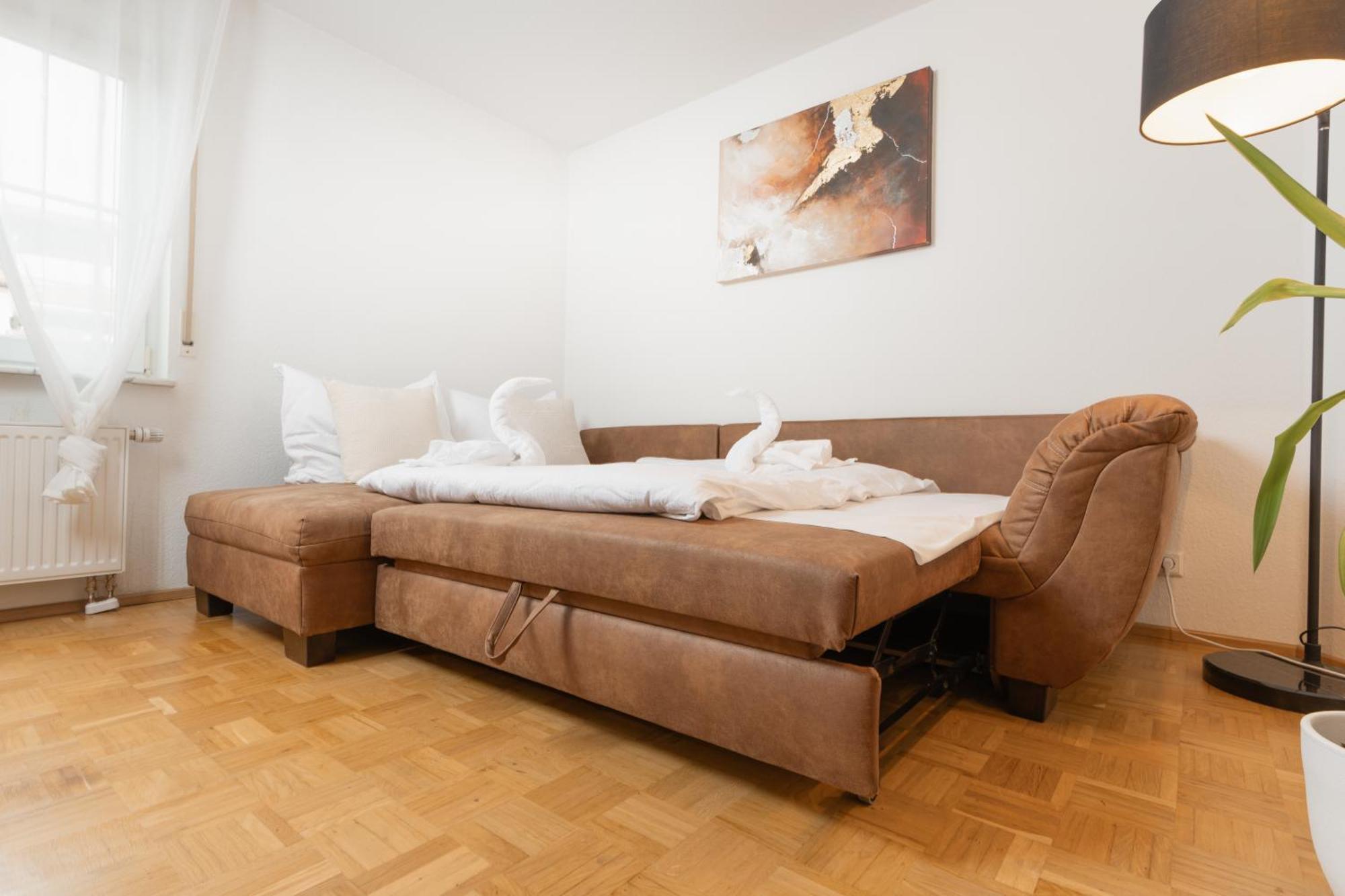 Untersee-Suite Istayunixi Seenaehe-Terrasse-Workspace-Netflix-Parkplatz Радольфцелль  Экстерьер фото