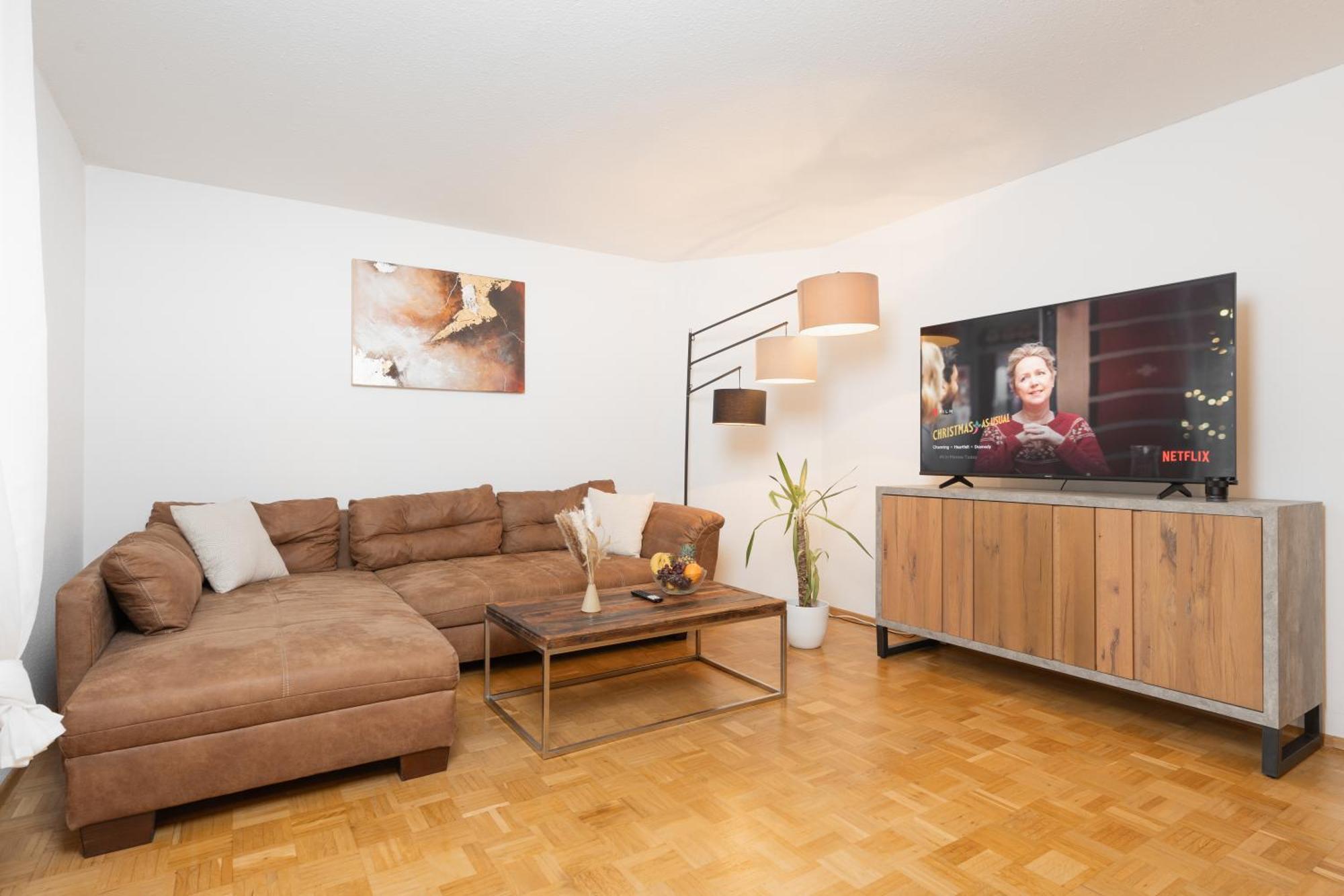 Untersee-Suite Istayunixi Seenaehe-Terrasse-Workspace-Netflix-Parkplatz Радольфцелль  Экстерьер фото