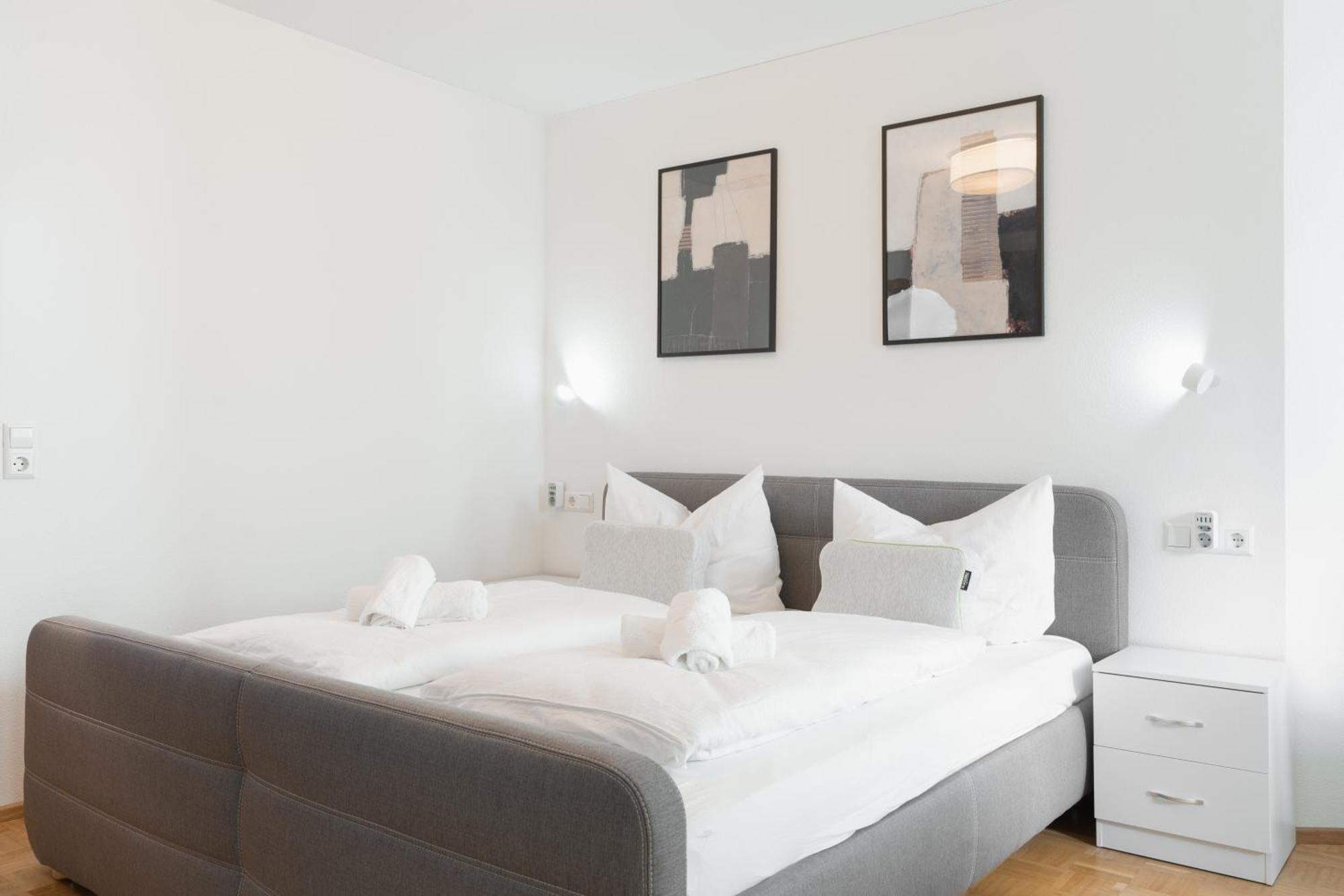 Untersee-Suite Istayunixi Seenaehe-Terrasse-Workspace-Netflix-Parkplatz Радольфцелль  Экстерьер фото